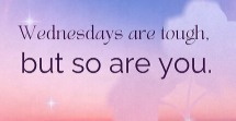 Wednesday Motivational Quotes