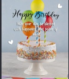 10 Beautiful Birthday Blessings Images to Share Love Today